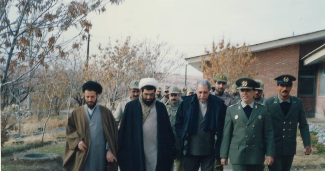 فرمانده&zwnj;ای که هشت سال در جبهه بود/روایتی از رشادت امیر ارتشی در جبهه تا شرط فروش منزل برای ساخت مسجد