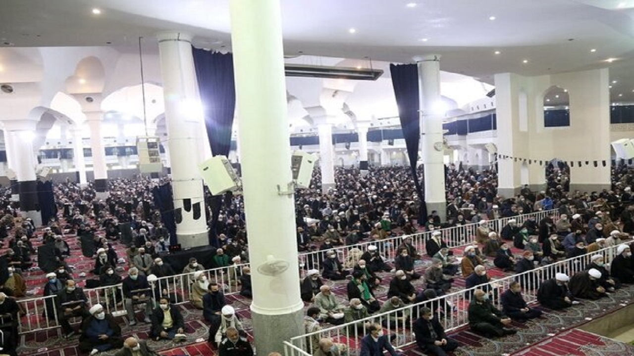نماز جمعه ۱۶ مهر ماه در شهر قم برگزار می‌شود