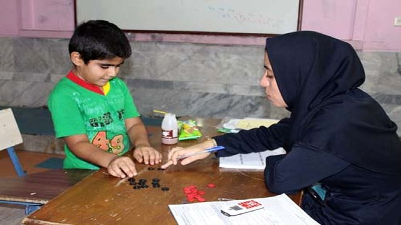 سنجش سلامت نوآموزان بدو ورود به پایه اول