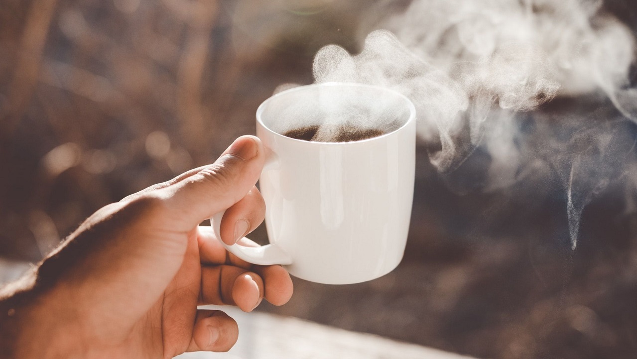 فنجان قهوه