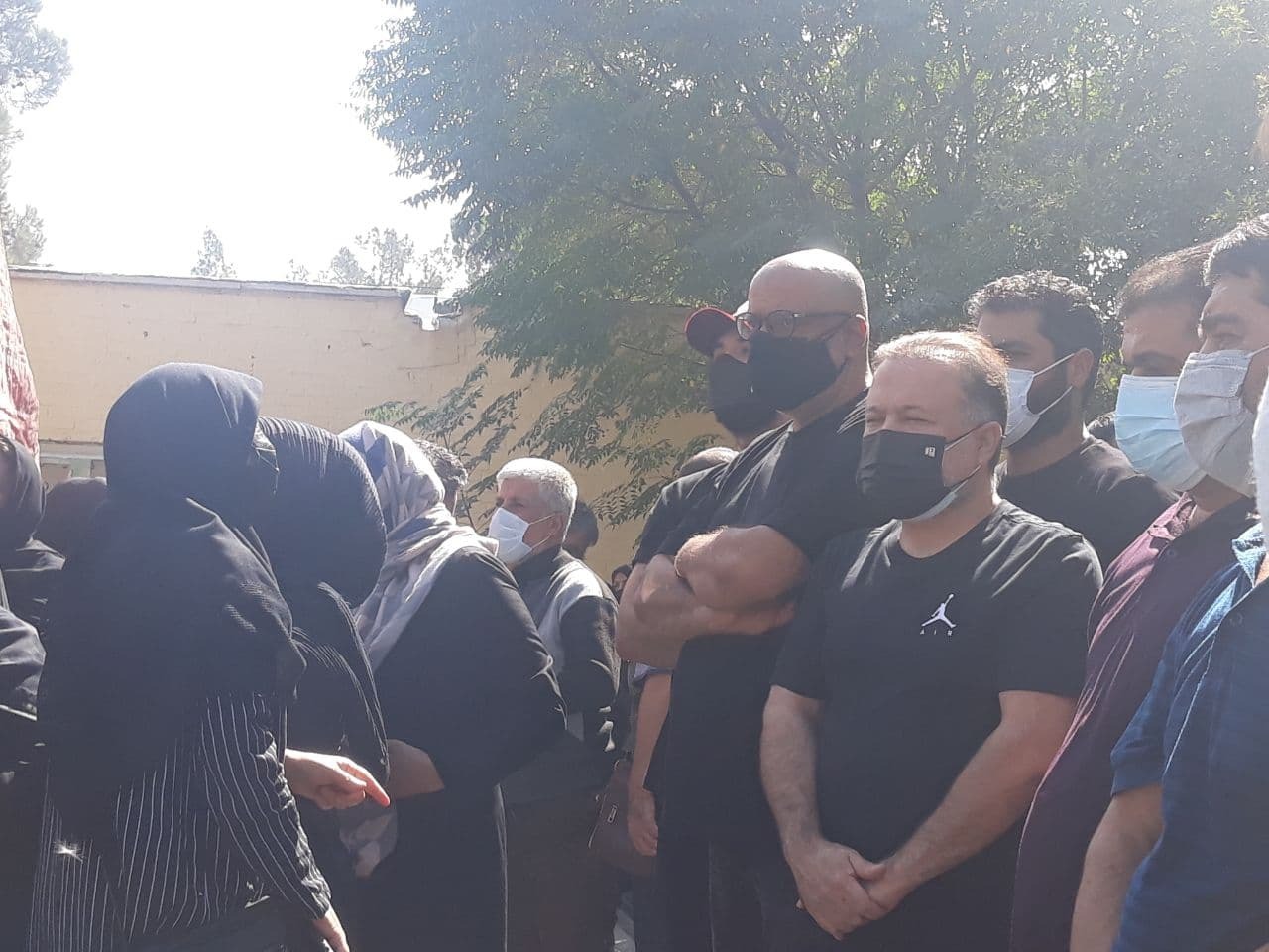 فتحعلی اویسی رهسپار خانه ابدی شد