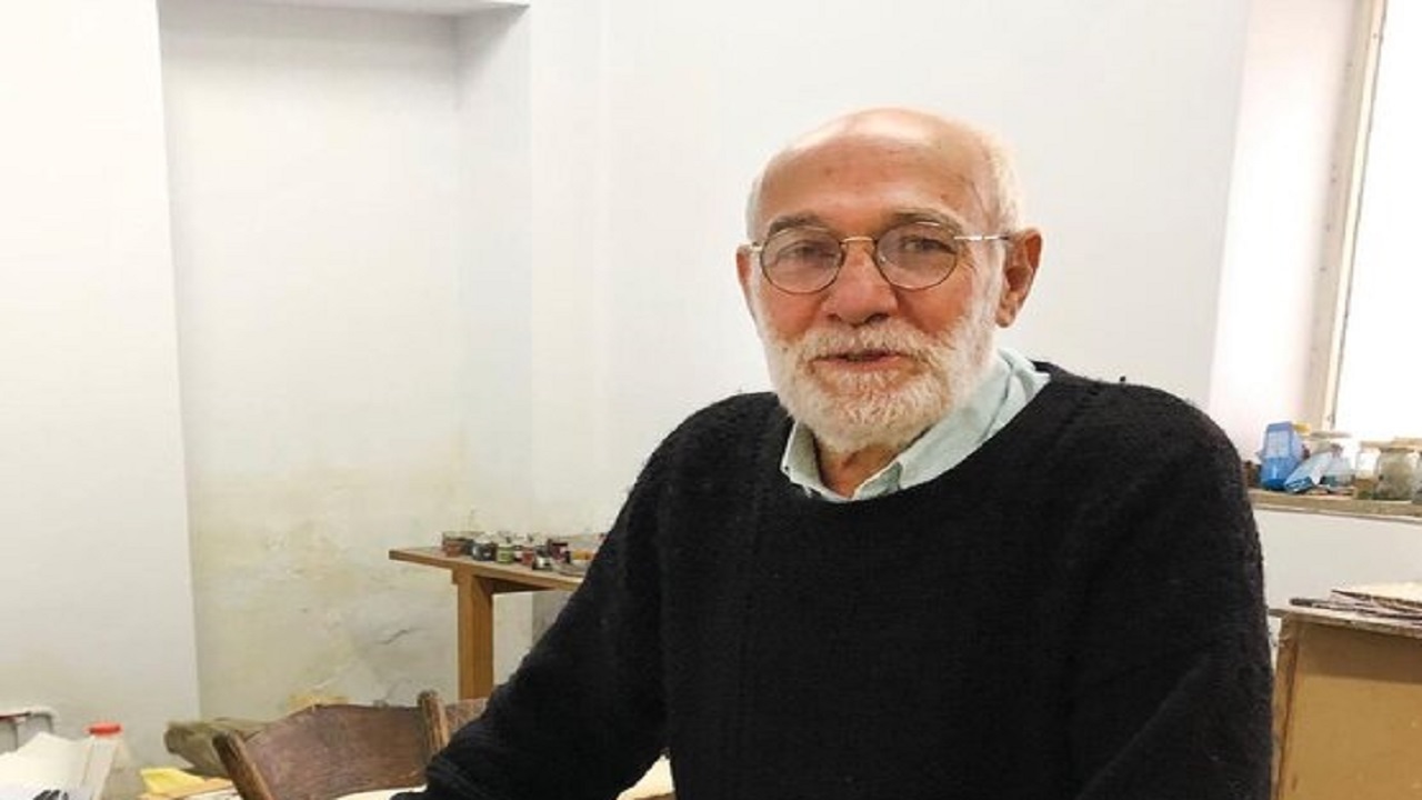 علی گلستانه درگذشت