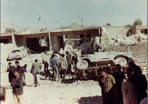 چادرنشینی، قصه تلخ، اما واقعی ایلامیان در جنگ