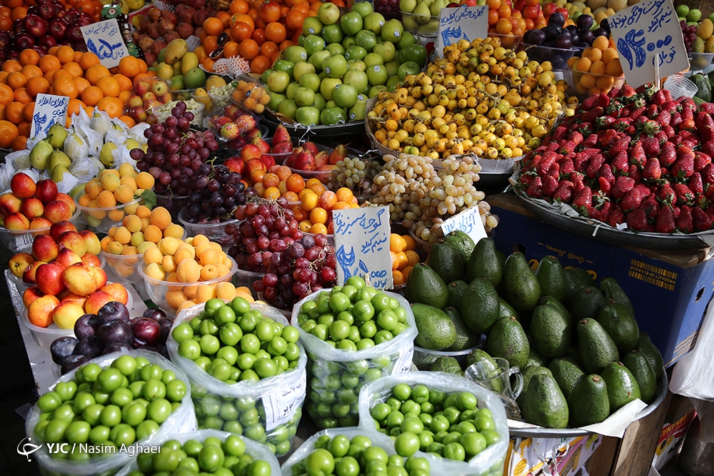 میادین میوه و تره بار تهران فردا باز هستند