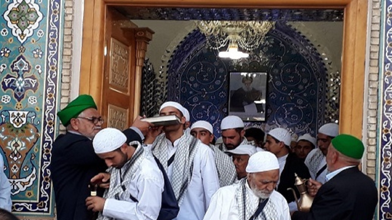دلتنگی‌ها با وصال کم کم آرام می‌شود