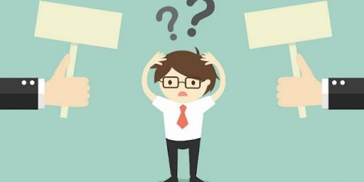 فوبیایی از نوع تصمیم گیری