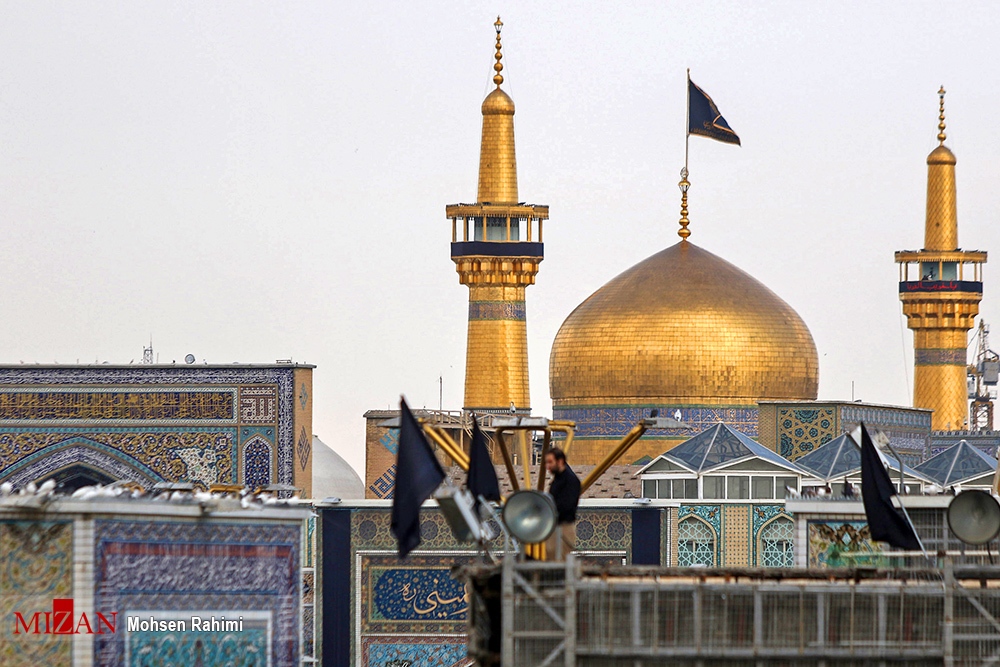 کهربایی: عنایت &laquo;امام رضا (ع)&raquo; نبود خادم بارگاهش نمی&zwnj;شدم/ضرورت حفظ شأن و منزلت &laquo;اهل&zwnj;بیت (ع)&raquo; توسط مداحان