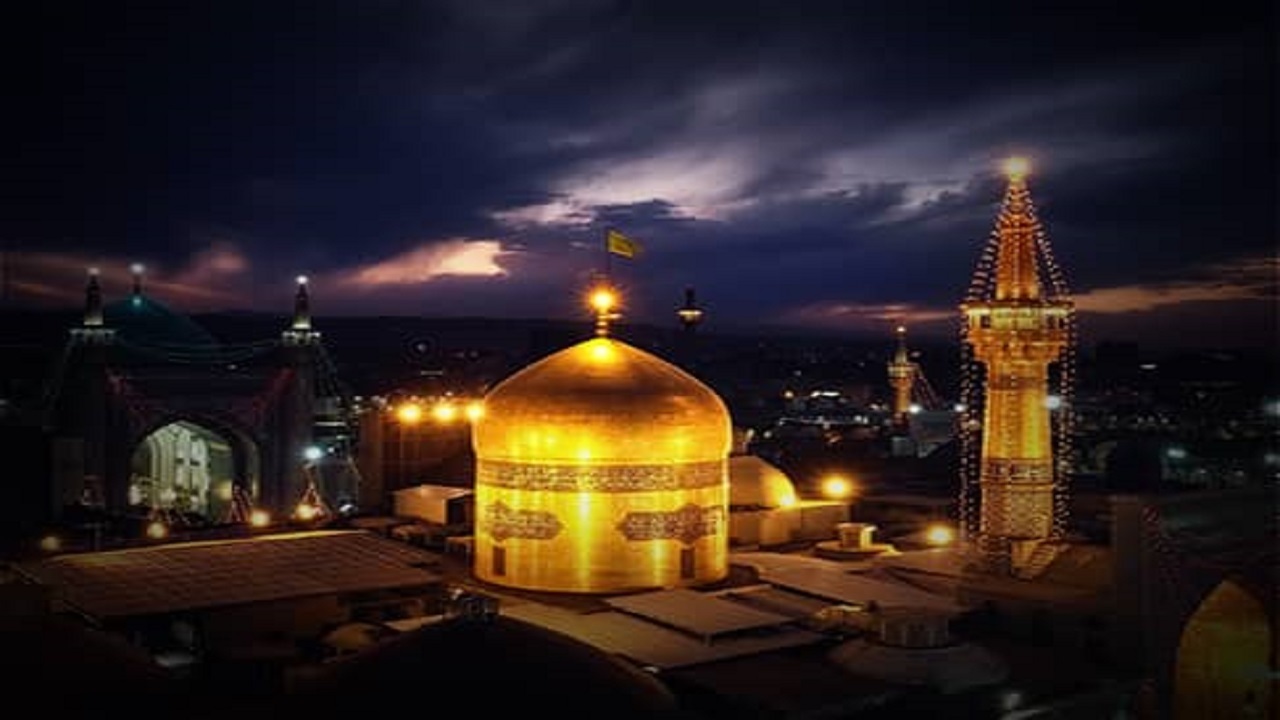 حرکت جالب مهماندار قطار مشهد