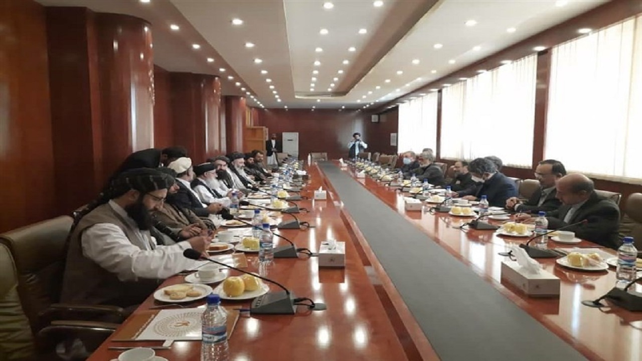 توافقات اقتصادی کابل-تهران به امضا رسید