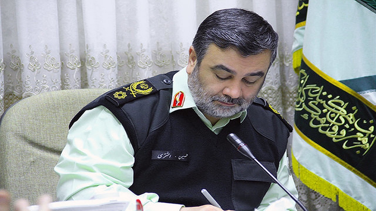 اقتدار،مهربانی و عقلانیت سرلوحه پلیس باشد