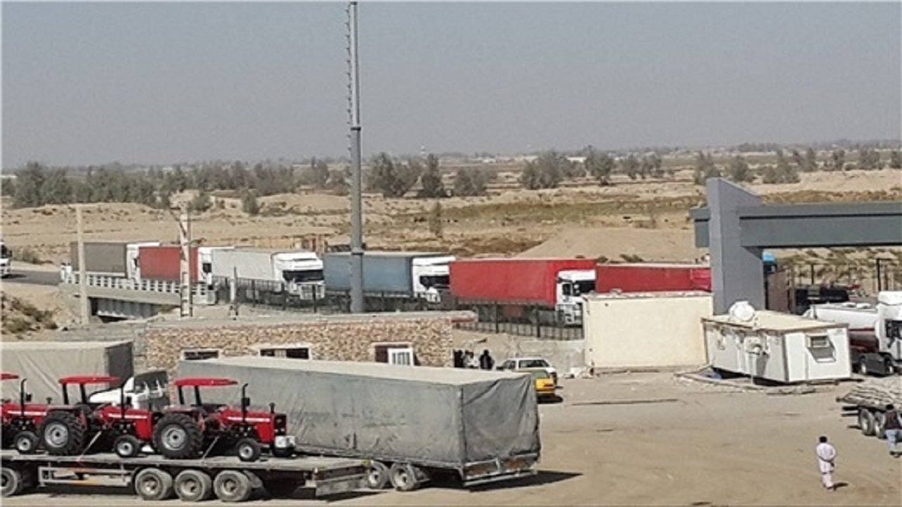 حل مشکل کامیون‌های ایرانی در مسیر ارمنستان تا سه هفته آینده