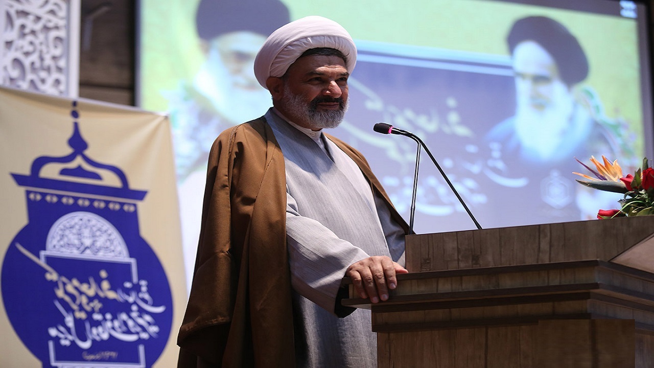 وقف علمی همراهی با رهبر انقلاب در اعتلای ایران