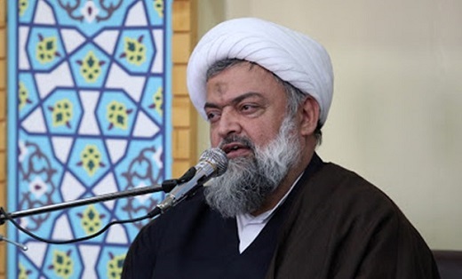 حجت الاسلام ادیب یزدی