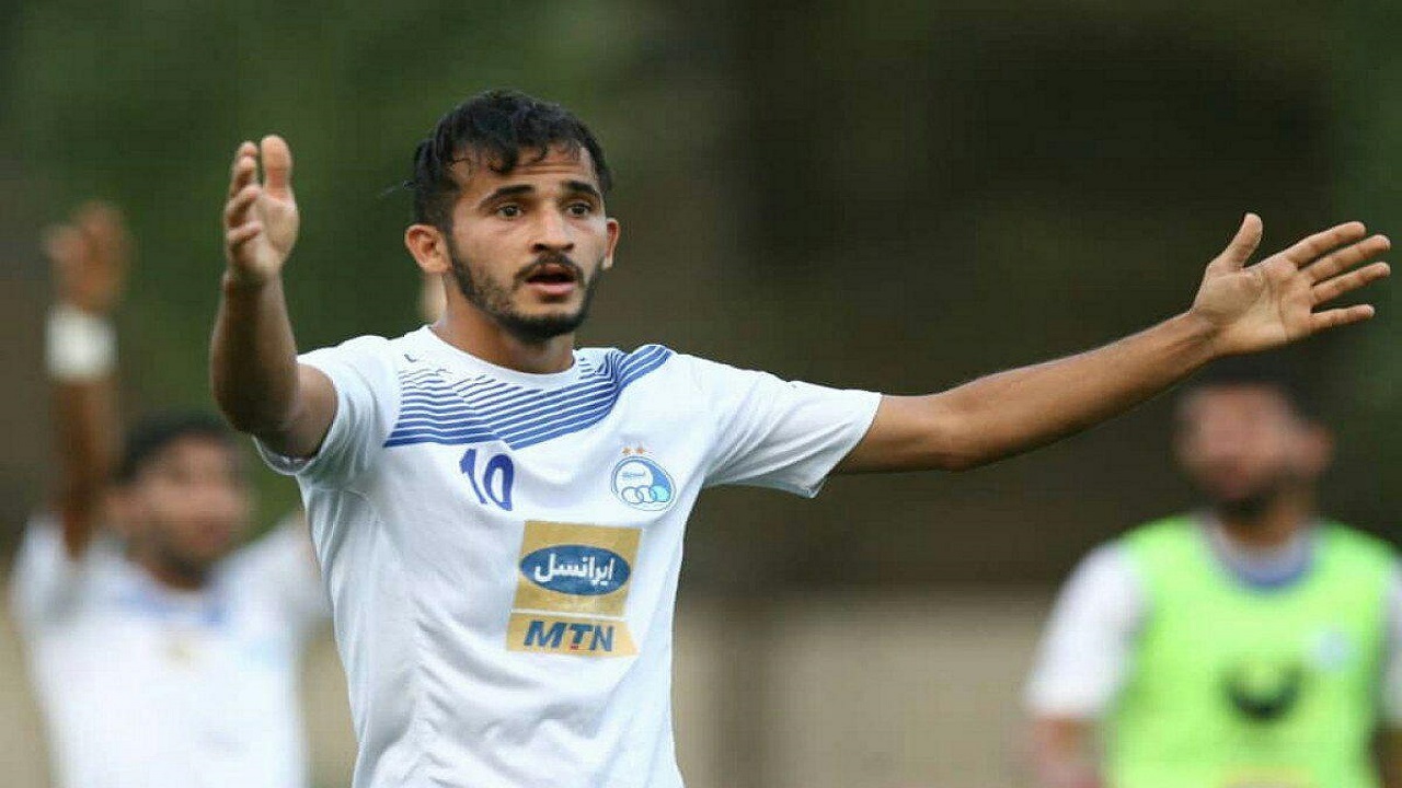 قرارداد بلبلی با استقلال فسخ شد