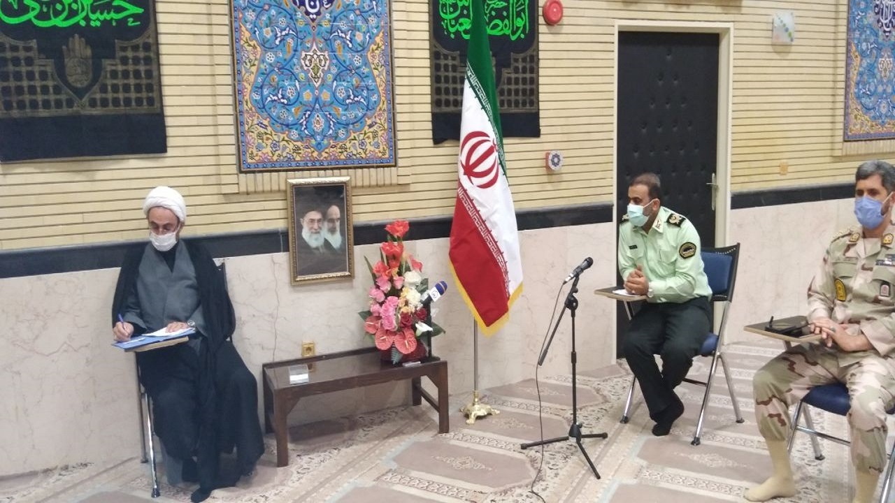 نیروی انتظامی، مردمی و از جنس مردم است