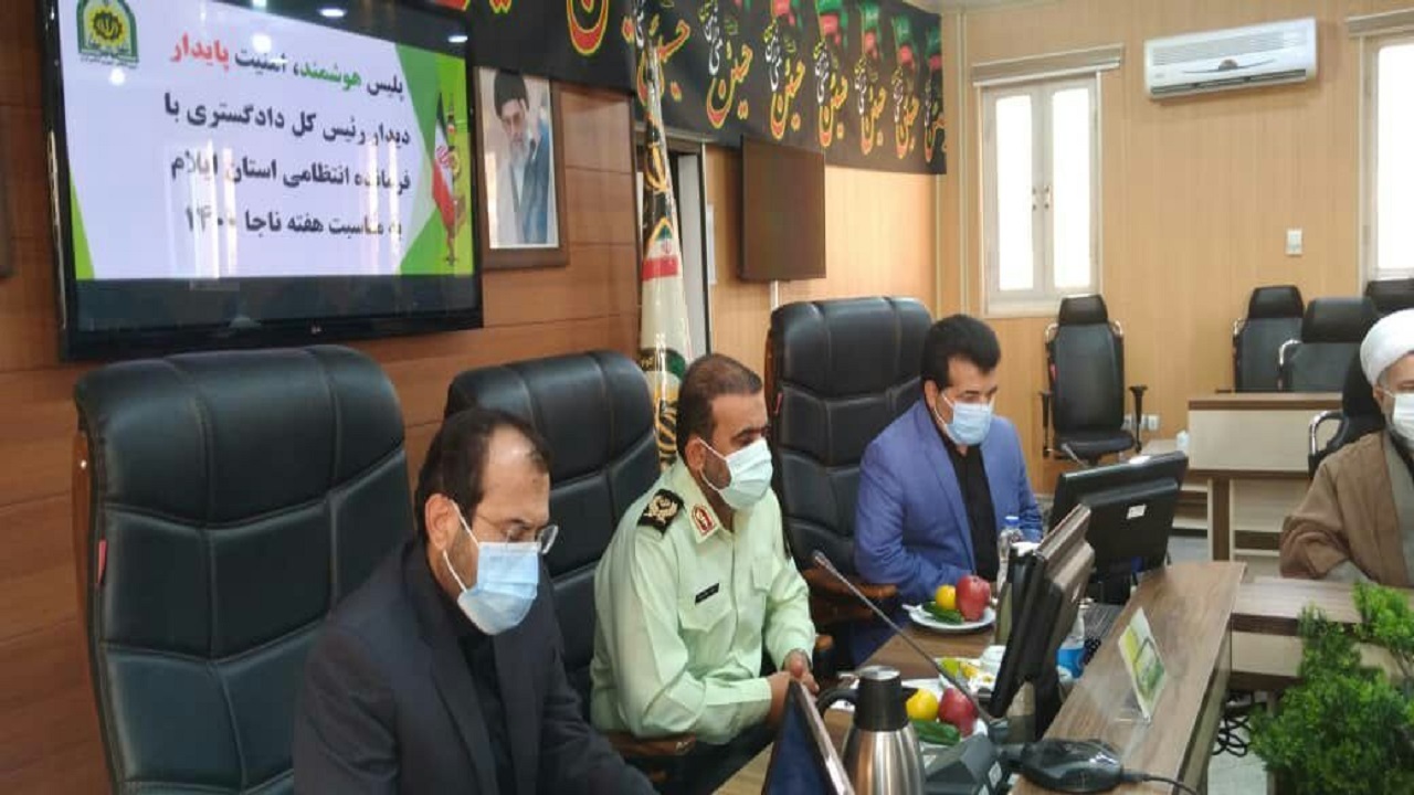 نیروی انتظامی و دستگاه قضائی  مکمل یکدیگر هستند