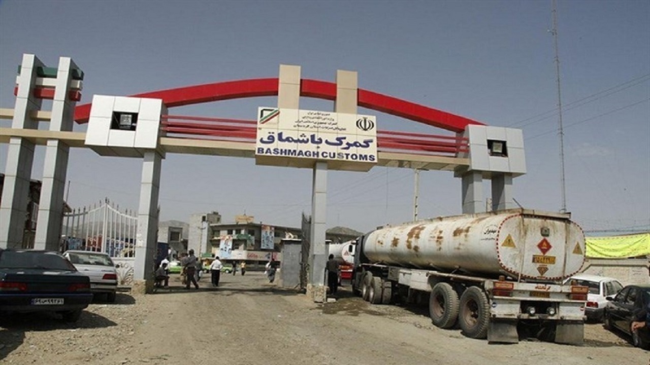 ممنوعیت تردد مسافر از مرز باشماق مریوان تا پایان انتخابات عراق