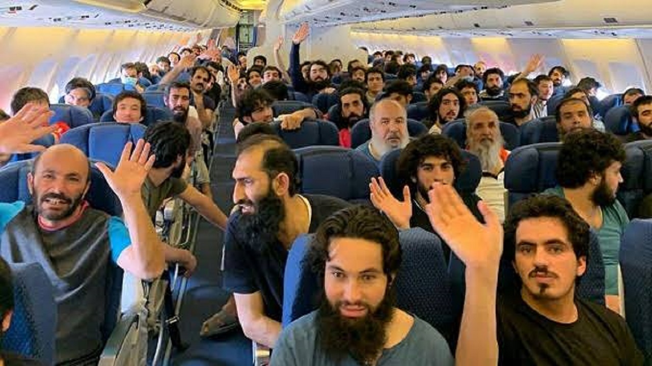 عربستان شهروندان بازداشت شده افغان را آزاد کرد