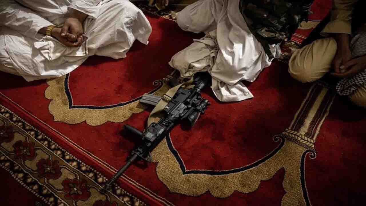 تجارت پررونق تسلیحات آمریکایی در افغانستان