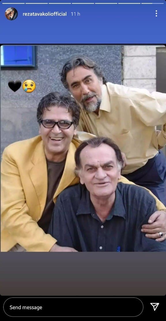 استوری توکلی