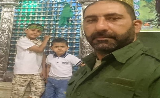 آقا مثل همسایه اش امام رضا(ع) مشتی و اهل صفا بود/ داستان غریب آخرین غسل شهادت در فرات