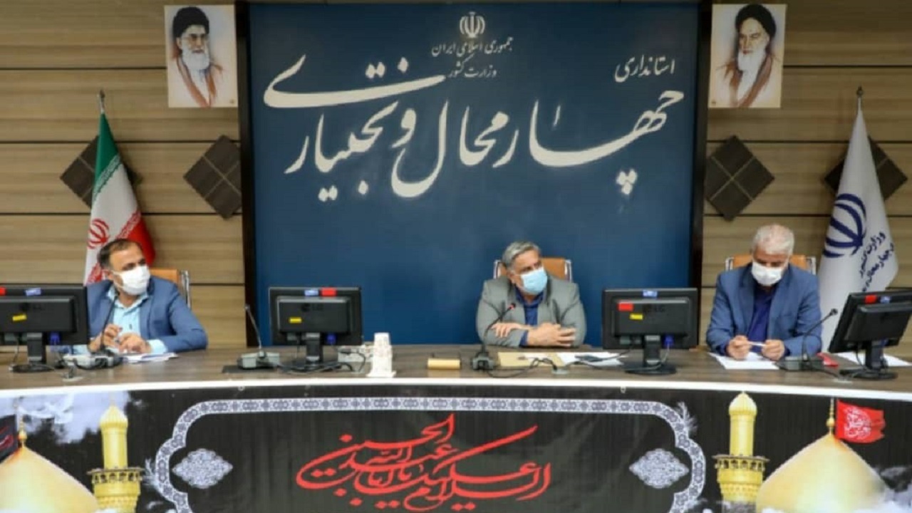 خرید گندم و ذخیره‌سازی آن باید در اولویت قرار بگیرد