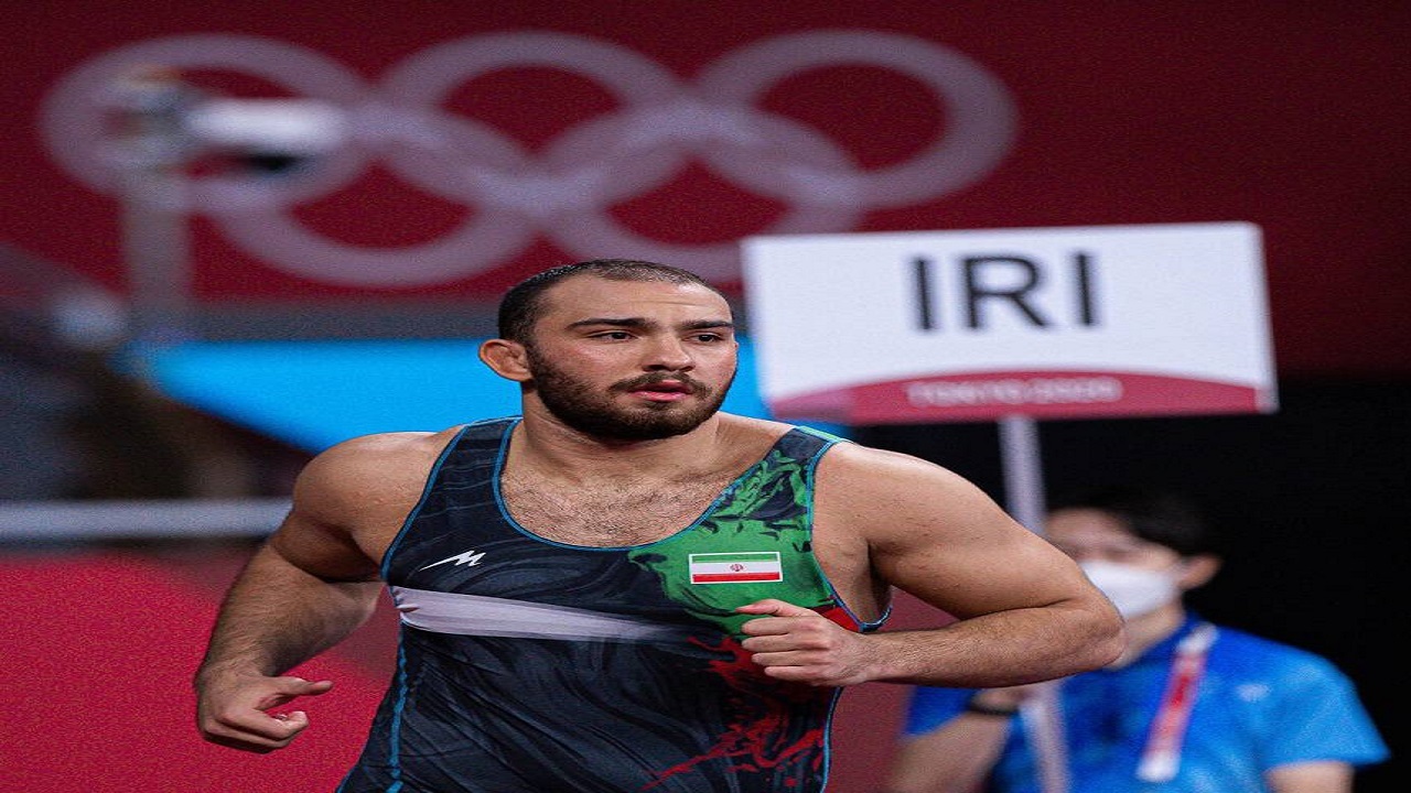 زارع: مدال طلای خود را تقدیم پدر و مادرم می‌کنم