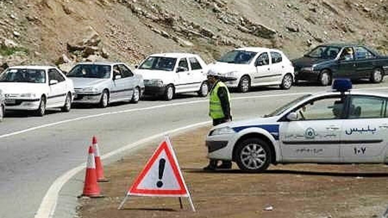 محدودیت‌های تردد در محورهای «نراق –کاشان» و «اردهال»