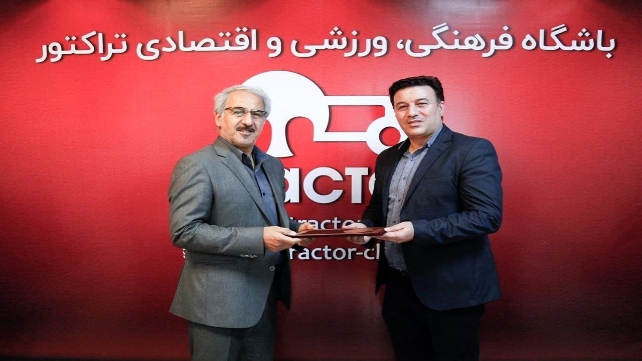 محمودی: پنجره نقل و انتقالاتی تراکتور تا ۳ روز آینده باز می‌شود/ من و زنوزی حواشی را کاهش دادیم