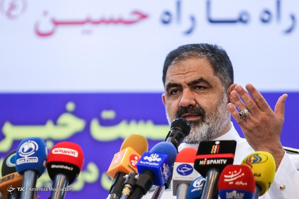 دریا، یک موقعیت استراتژیک نظامی