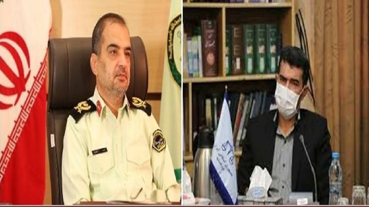 تقدیر دادستان زاهدان از عملکرد پلیس /ناجا دستگاهی موفق در انجام ماموریت‌ها