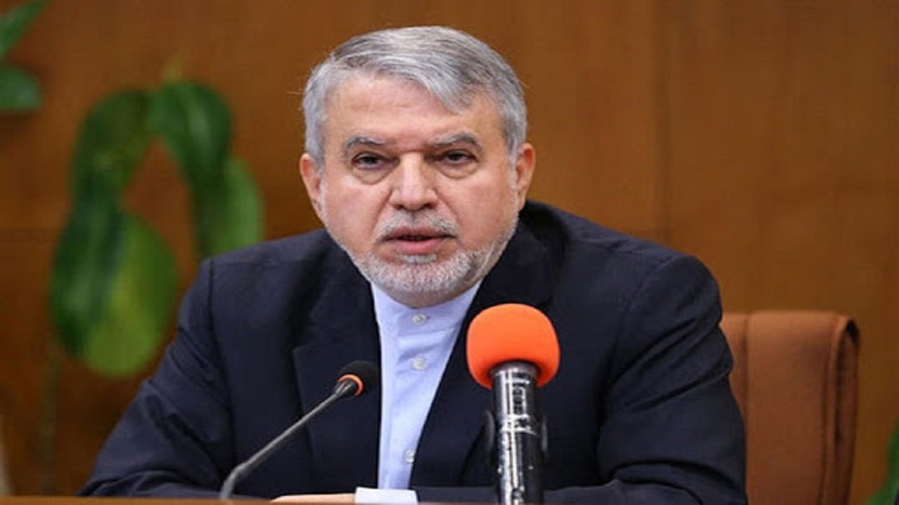 صالحی امیری: کشتی بخشی از هویت ملی ما است / امیدوارم باز هم در این ورزش افتخار آفرینی کنیم