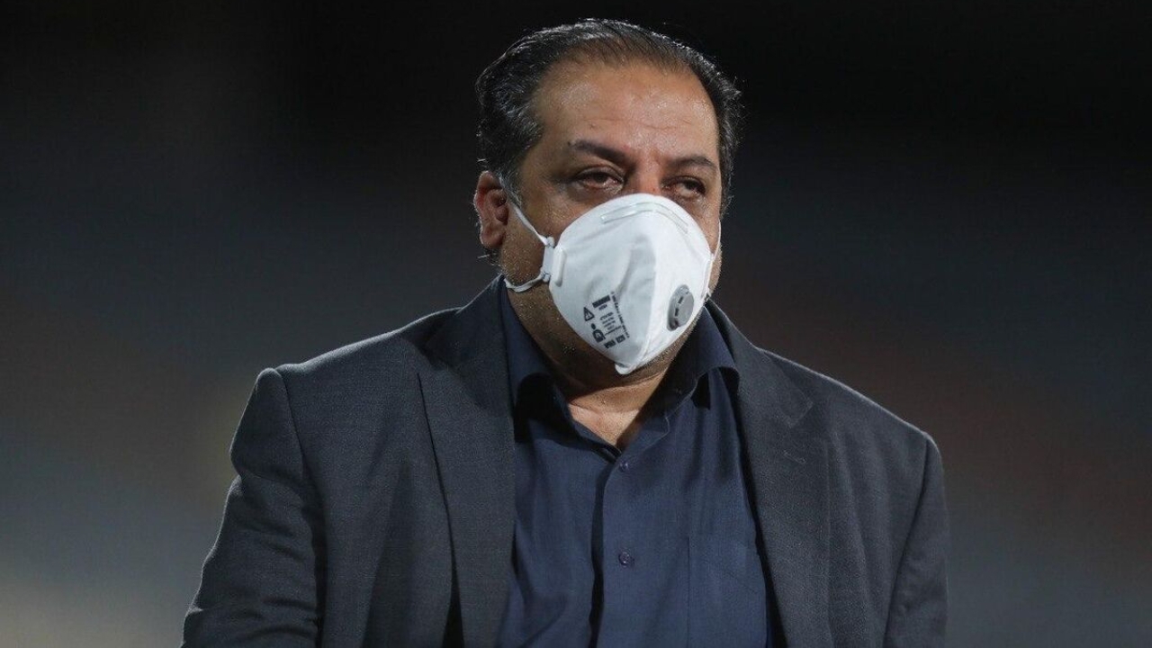 مهدی: زمان دربی پایتخت برای سازمان لیگ فوتبال، هیچ اهمیتی ندارد