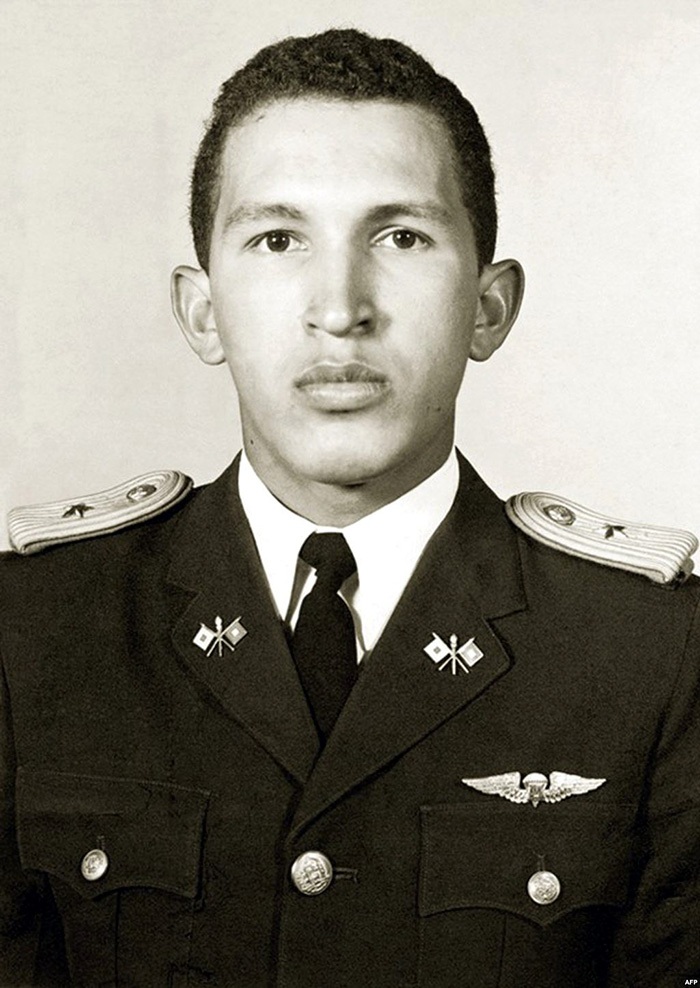 	 هوگو چاوز