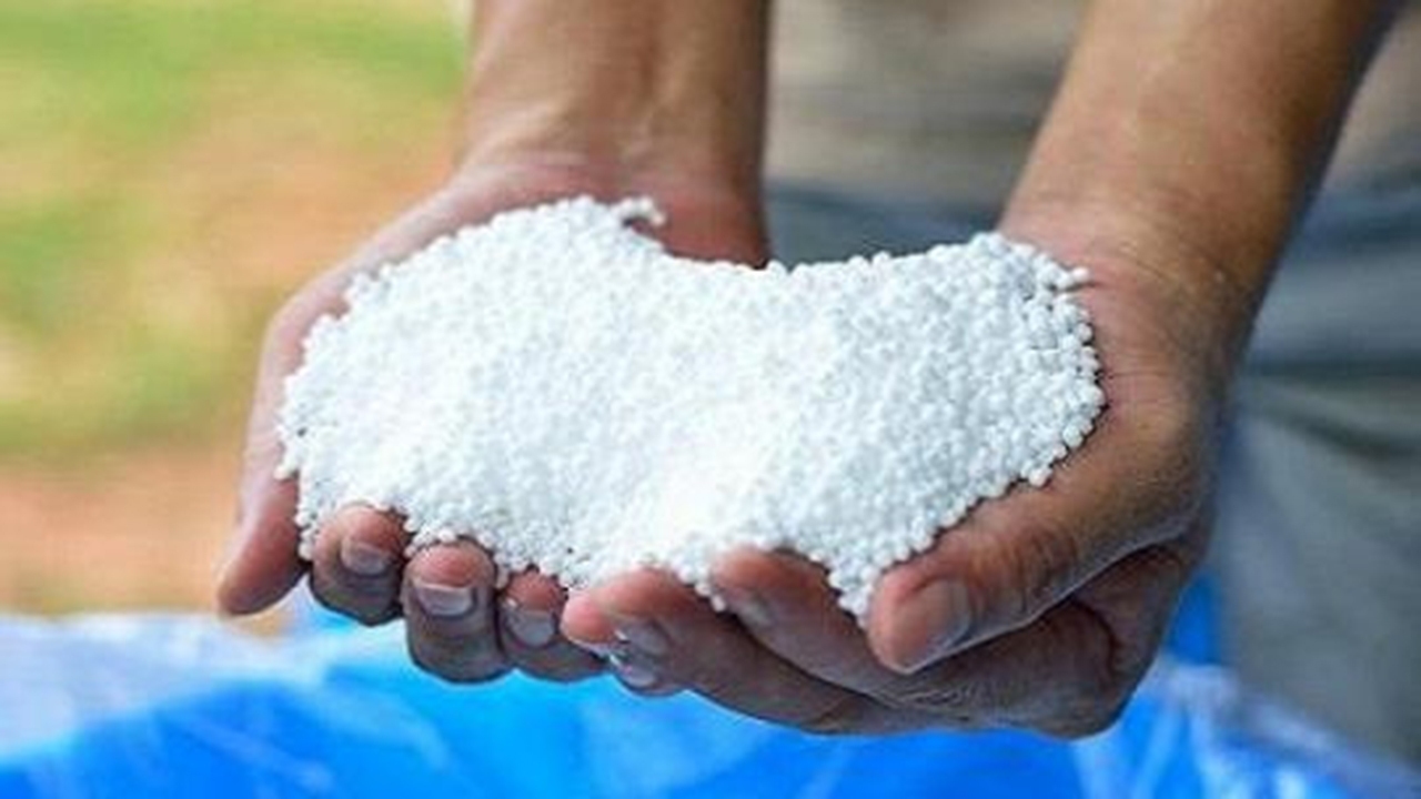 ذخیره ۲۶ هزار تُن کود شیمیایی برای کشت پاییزه فارس