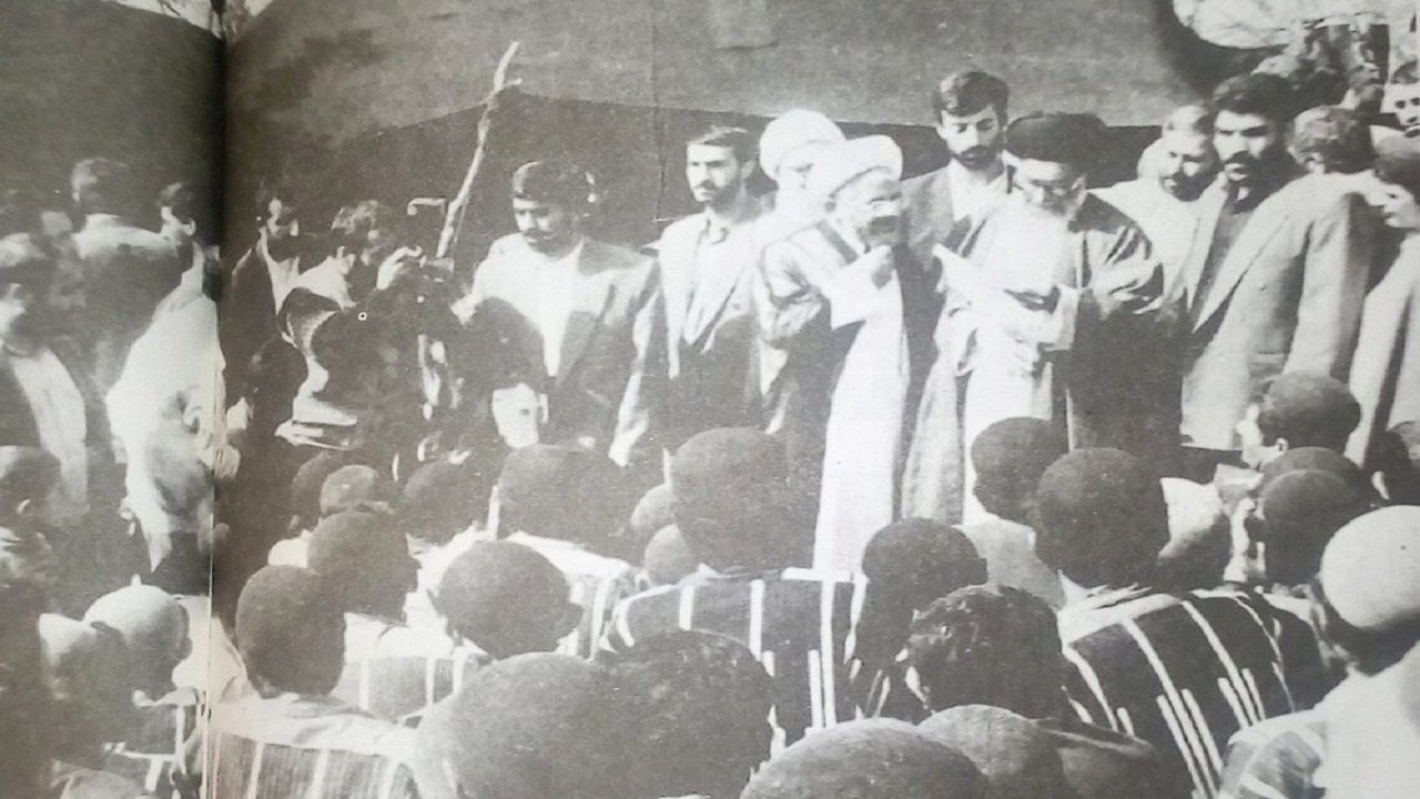 سفر رهبری به چهارمحال و بختیاری