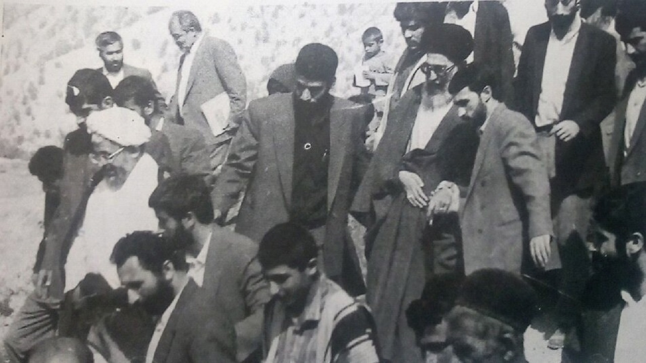 سفر رهبری به چهارمحال و بختیاری