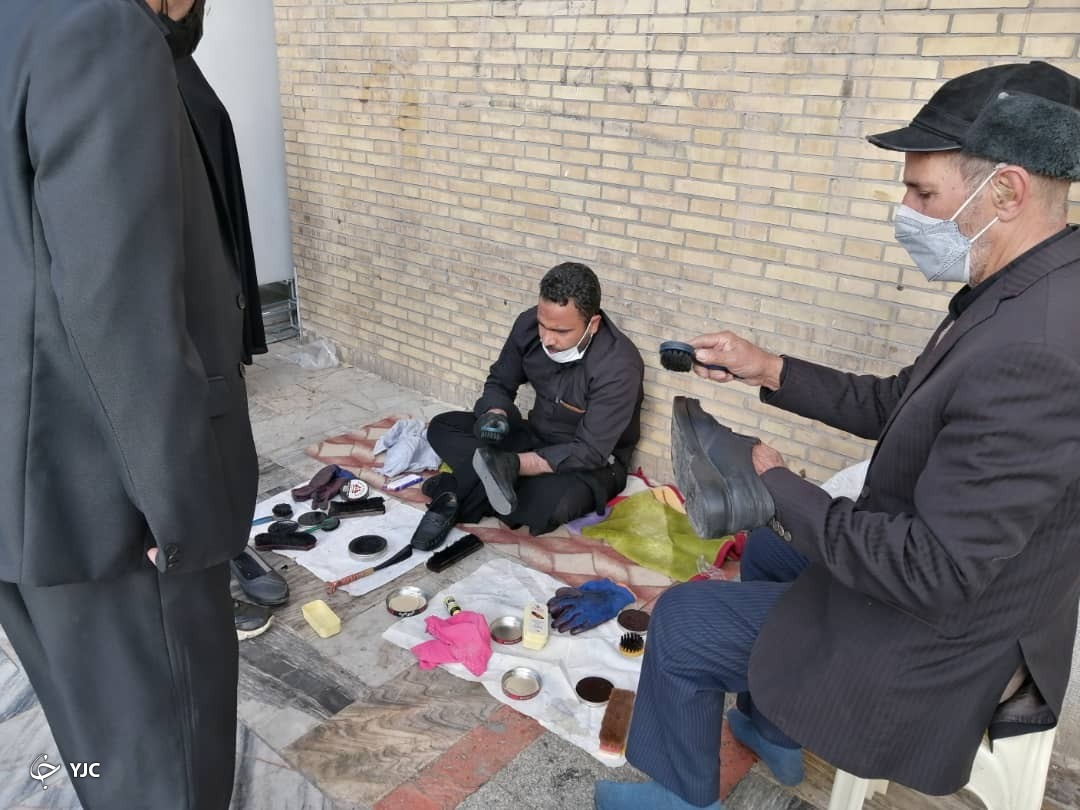 مشهدالرضا در سوگ شاه خراسان غرق در ماتم و عزا است