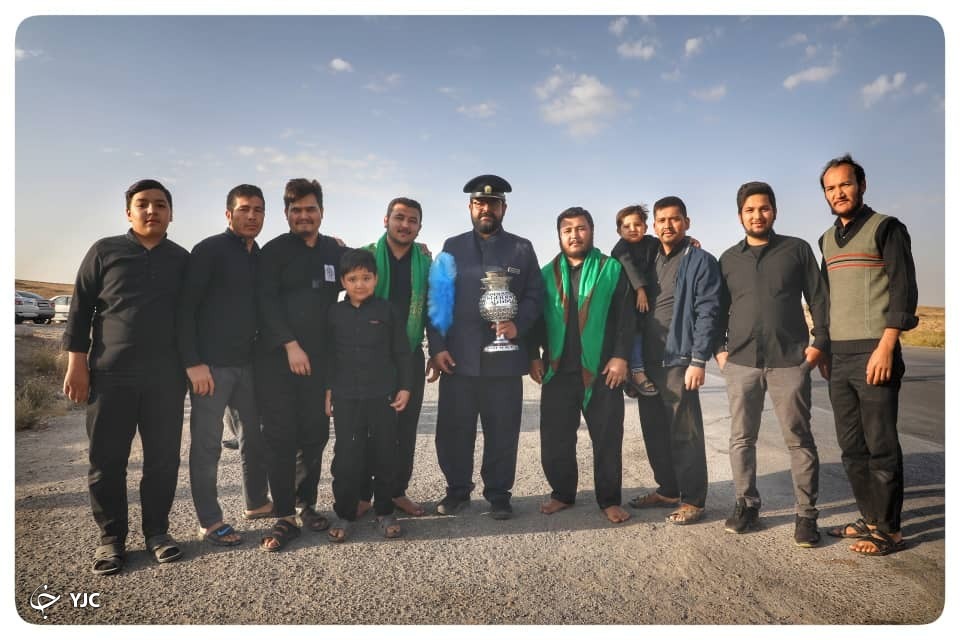 مشهدالرضا در سوگ شاه خراسان غرق در ماتم و عزا است+ فیلم و تصاویر
