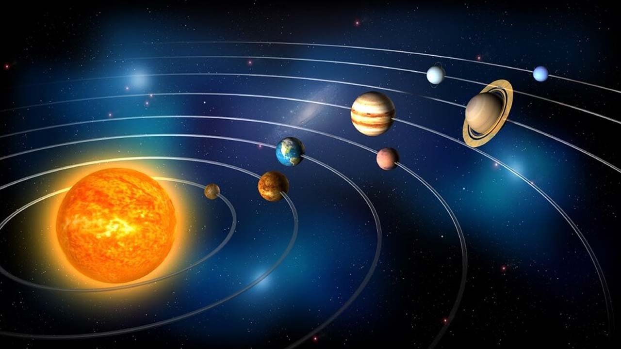 منظومه شمسی چند منطقه دارد؟