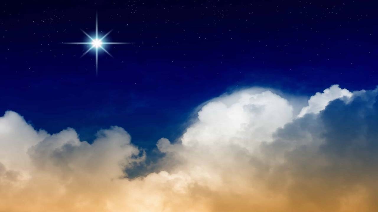 چگونه ستاره شمالی را پیدا کنیم؟