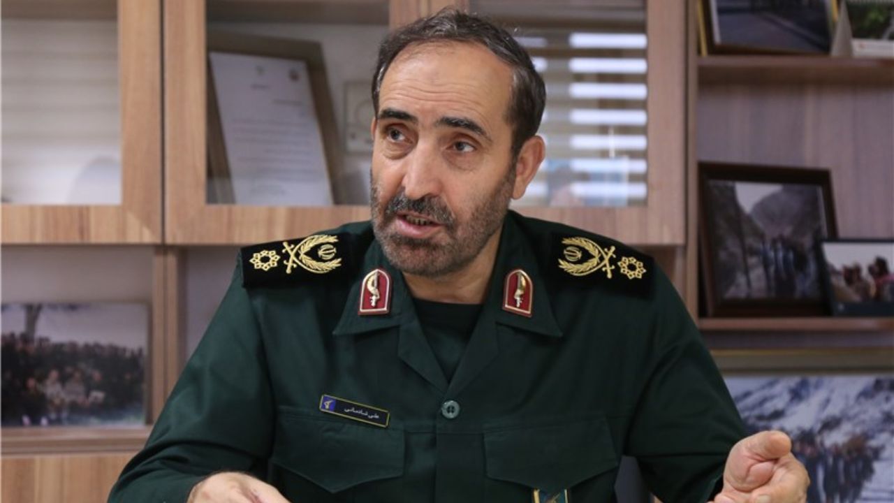 جوهر فرماندهی در وجود سردار شهید همدانی به وفور دیده می‌شد