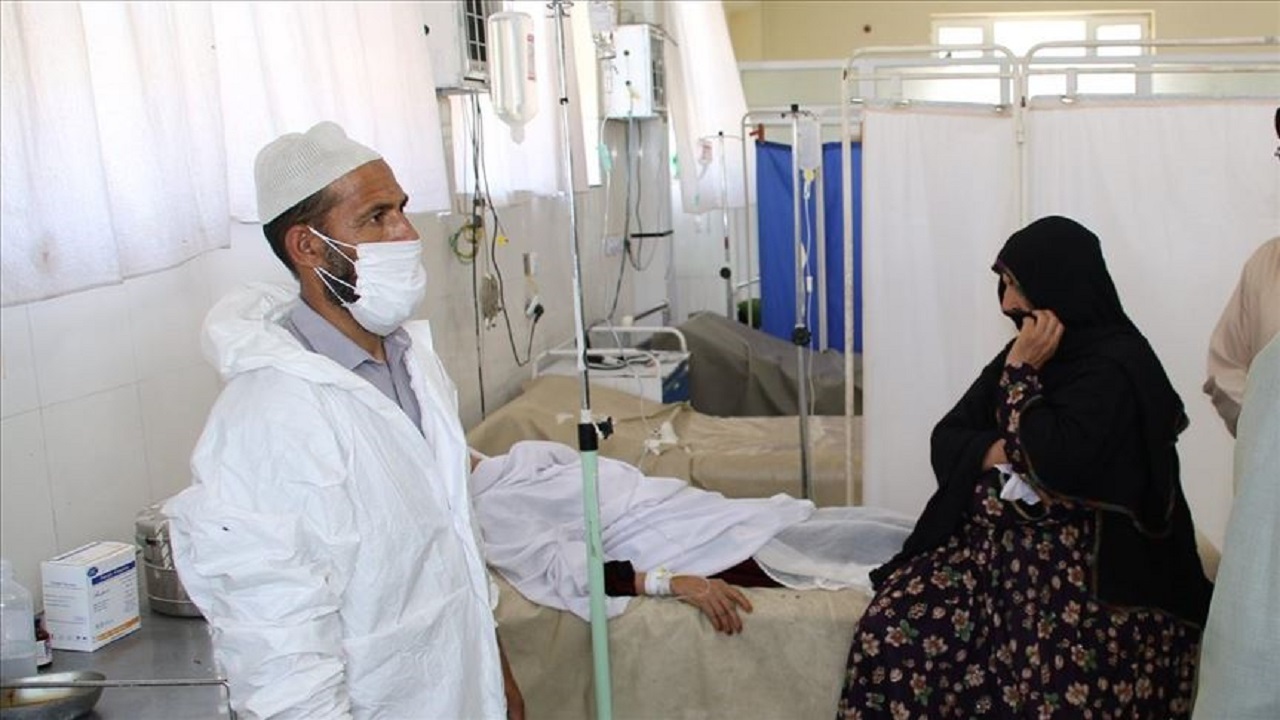 سازمان ملل معاشات کارمندان صحی افغانستان را برعهده گرفت