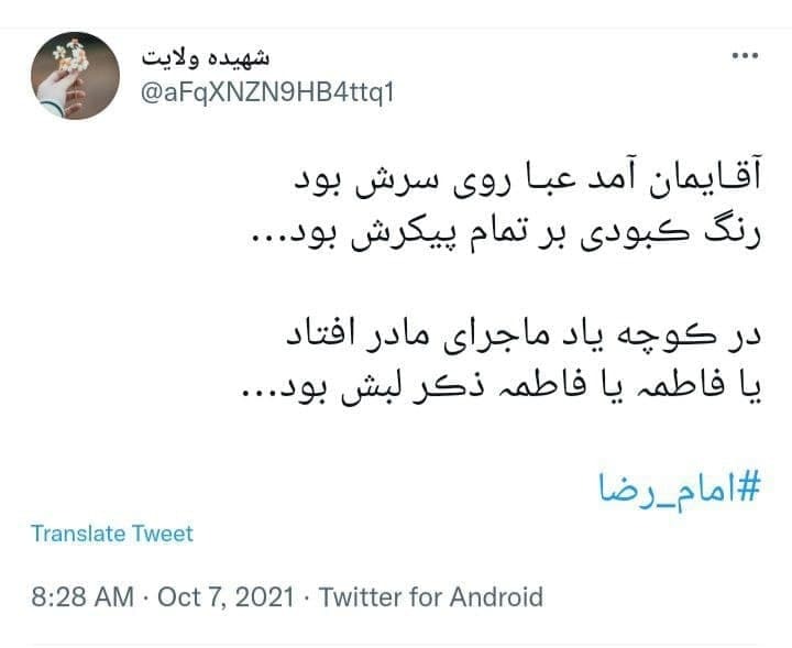 شهادت امام رضا شهادت امام رضا
