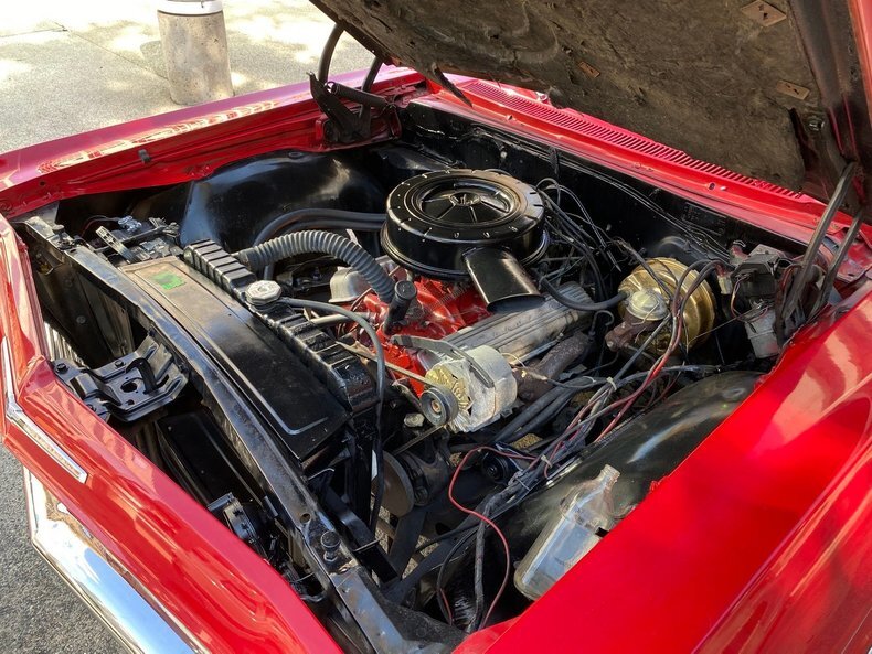 خودروی Impala