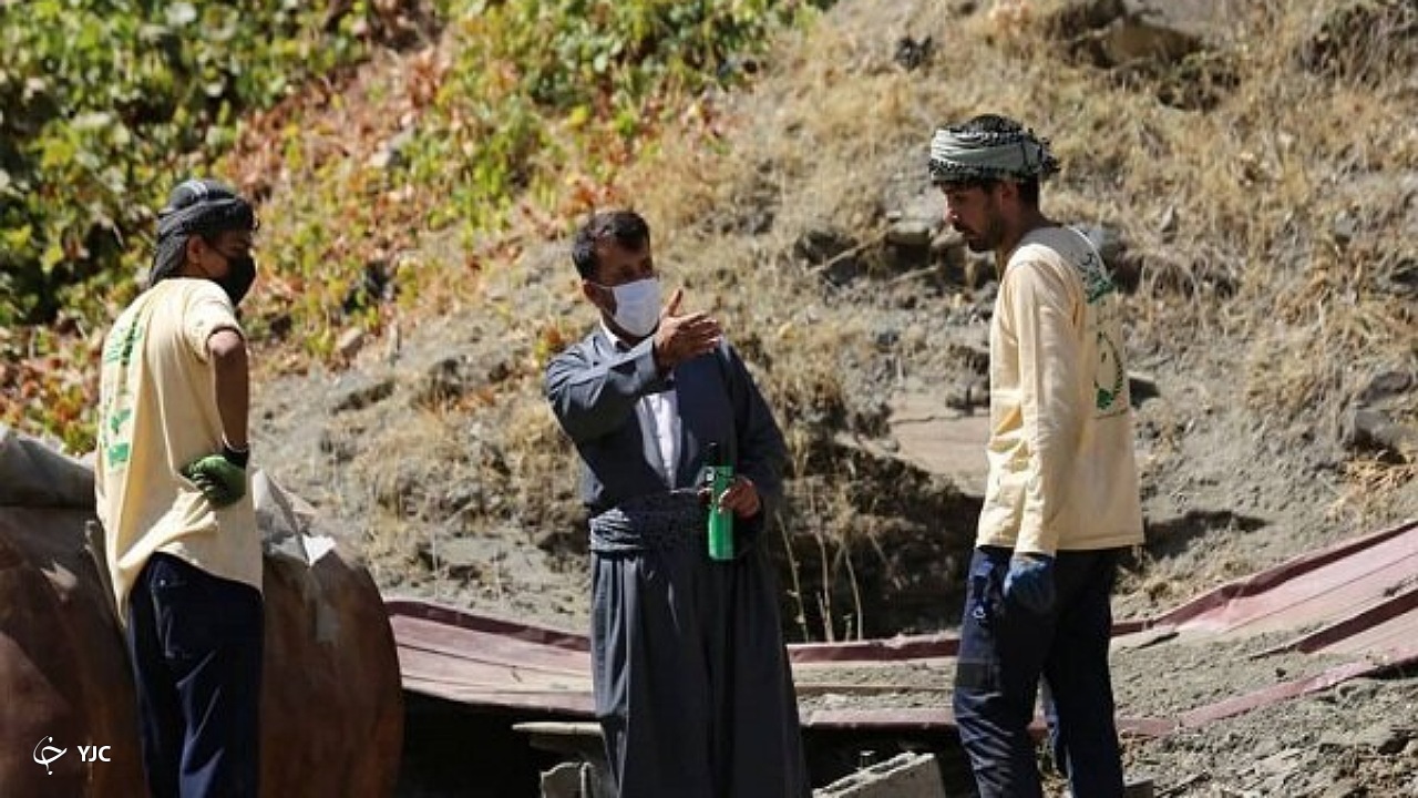 محرومیت زدایی از سردشت