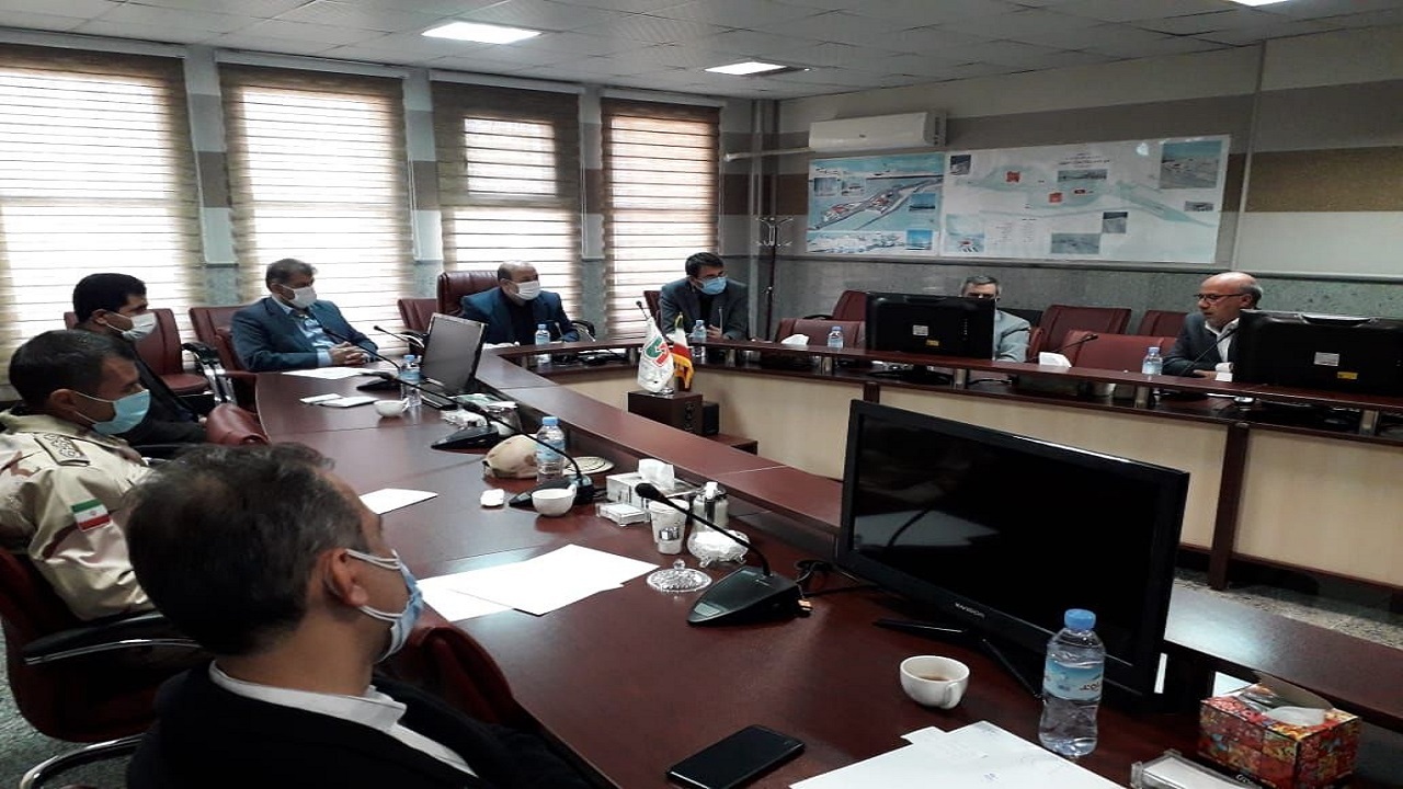 پایانه مرزی تمرچین از فردا پذیرای مسافران داخلی و خارجی است