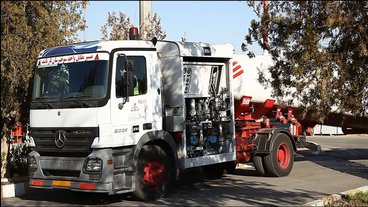 افزایش مصرف سوخت هوایی در فارس