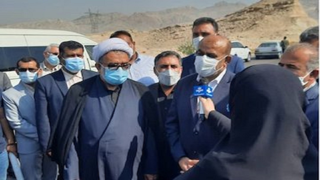 وزیر راه و شهرسازی
