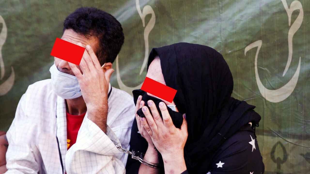 ردپای خونسردترین زن و شوهر تهرانی در سرقت های میلیونی